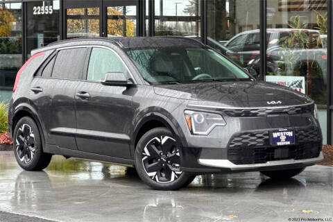 2023 Kia Niro EV Wind