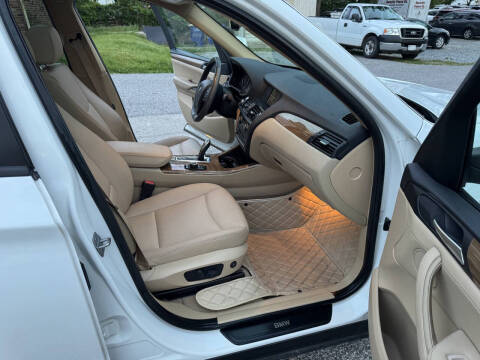 2014 BMW X3 xDrive28i