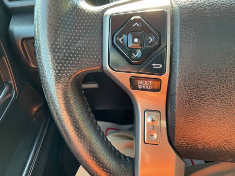 2019 Toyota 4Runner SR5 Premium