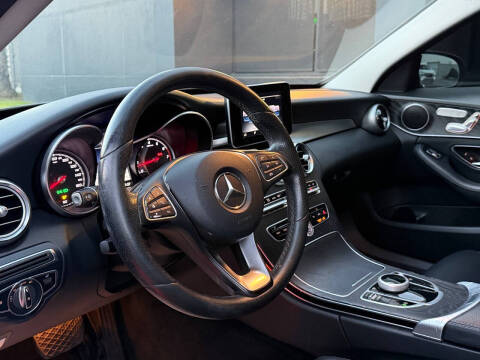 2017 Mercedes-Benz C-Class C 300
