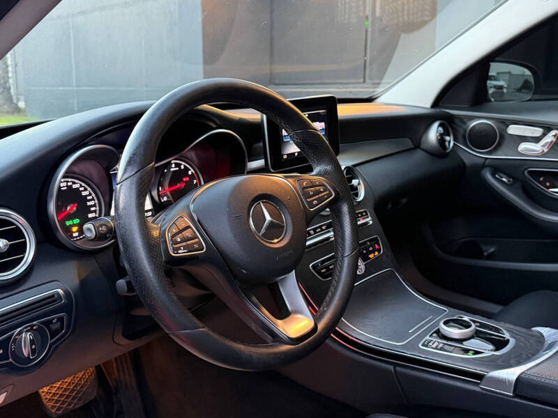 2017 Mercedes-Benz C-Class C 300