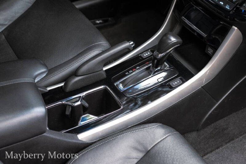 2017 Honda Accord EX-L V6