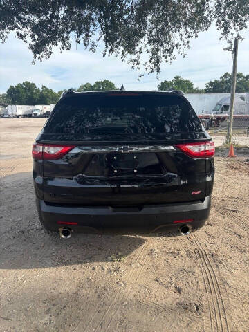 2019 Chevrolet Traverse RS