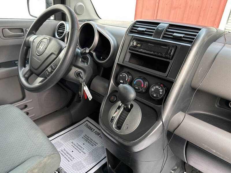 2010 Honda Element LX