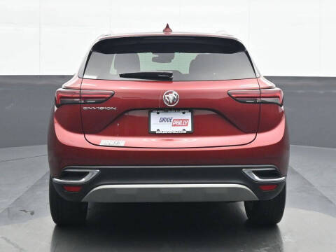 2023 Buick Envision Preferred