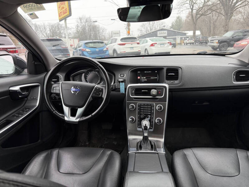 2015 Volvo V60 T5 Drive-E Premier