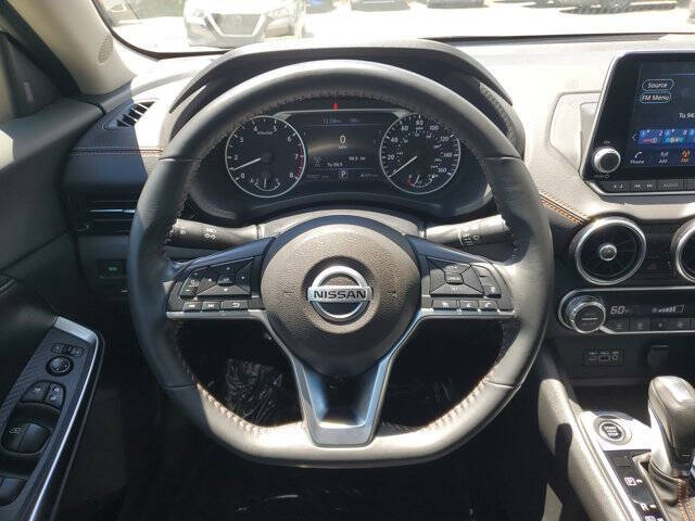 2023 Nissan Sentra SR