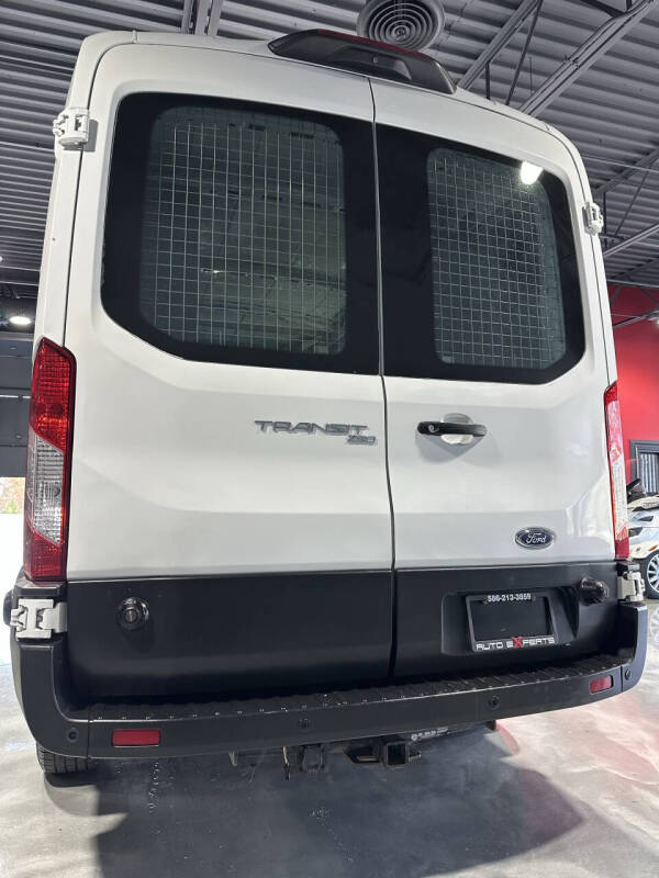 2020 Ford Transit 250