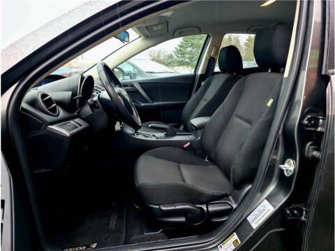 2012 Mazda MAZDA3 i Touring