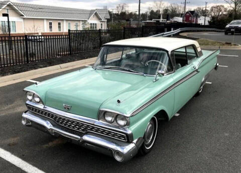 1959 Ford Galaxie