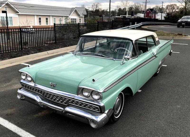 1959 Ford Galaxie