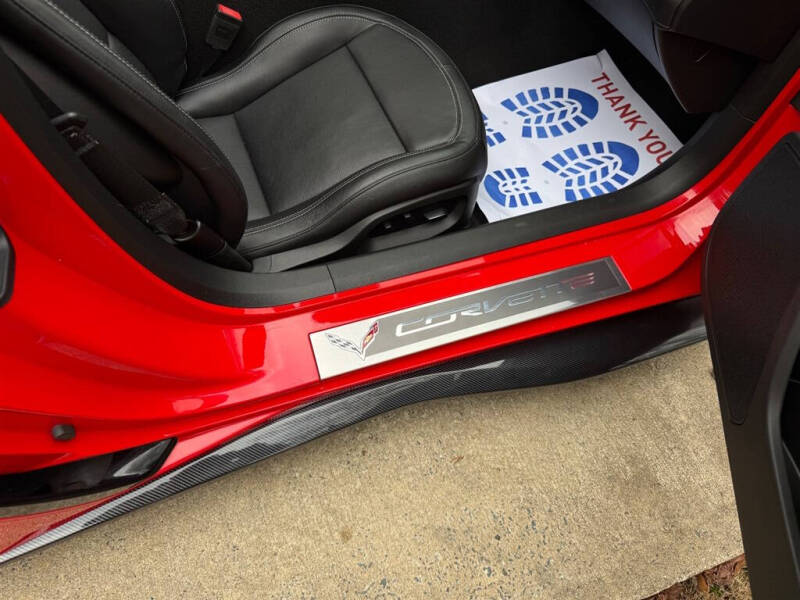 2019 Chevrolet Corvette Z06