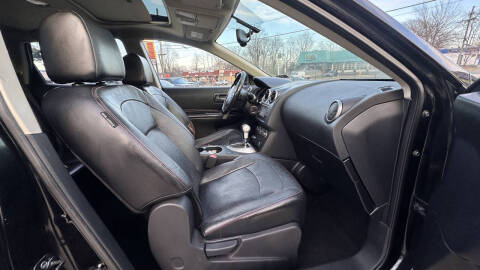 2012 Nissan Rogue SV w/SL Package