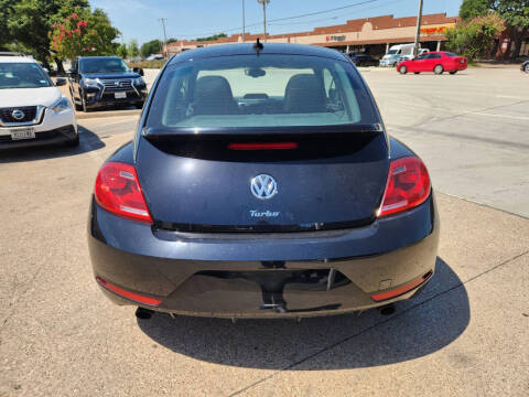 2016 Volkswagen Beetle