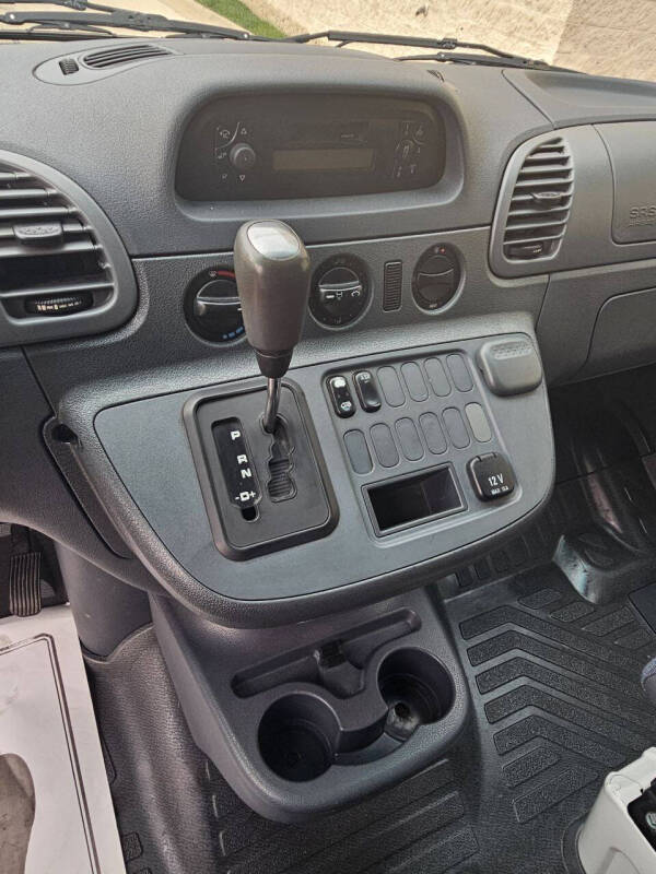 2005 Dodge Sprinter 2500