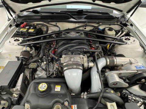 2007 Ford Mustang