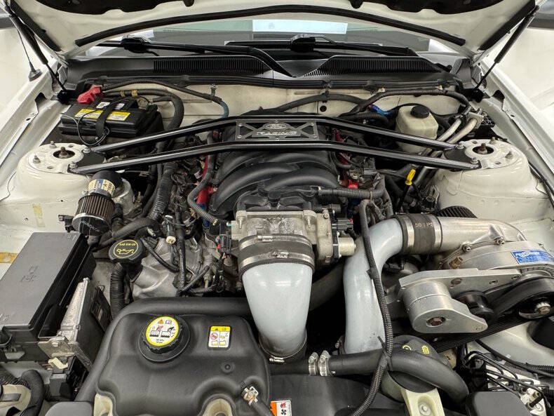 2007 Ford Mustang