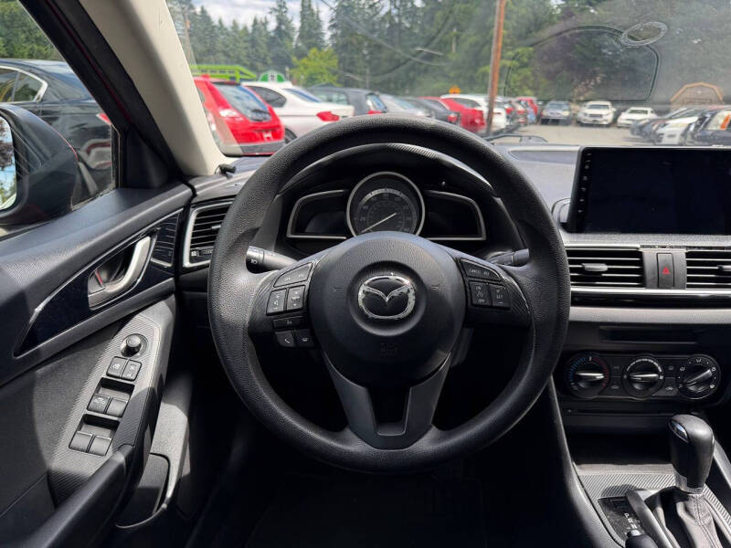 2014 Mazda MAZDA3 i Sport