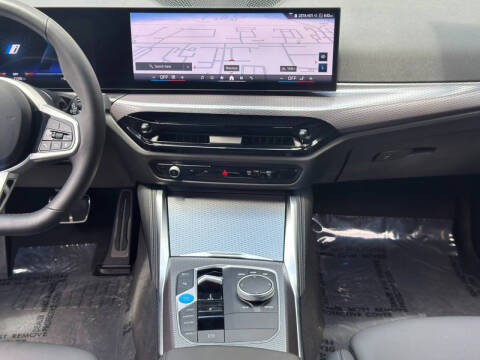 2025 BMW i4 eDrive40 Gran Coupe