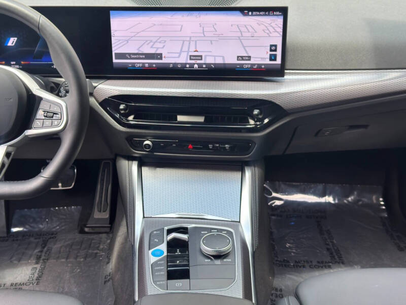 2025 BMW i4 eDrive40 Gran Coupe