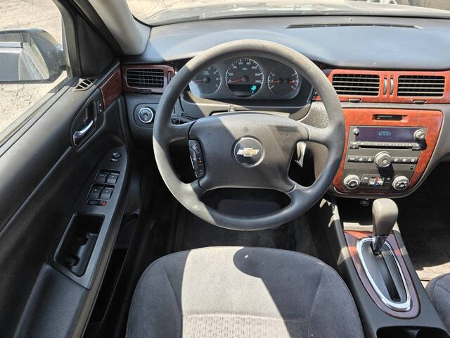 2009 Chevrolet Impala LT