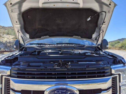 2017 Ford F-250 Super Duty