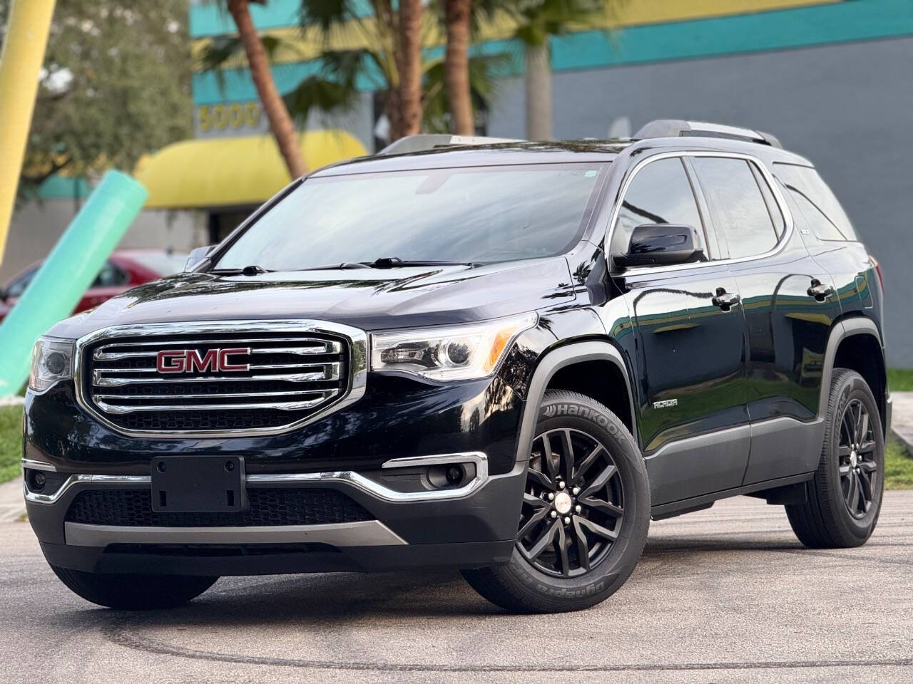 2018 GMC Acadia for sale at All Will Drive Motors in Davie, FL