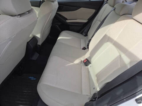 2018 Subaru Impreza Premium