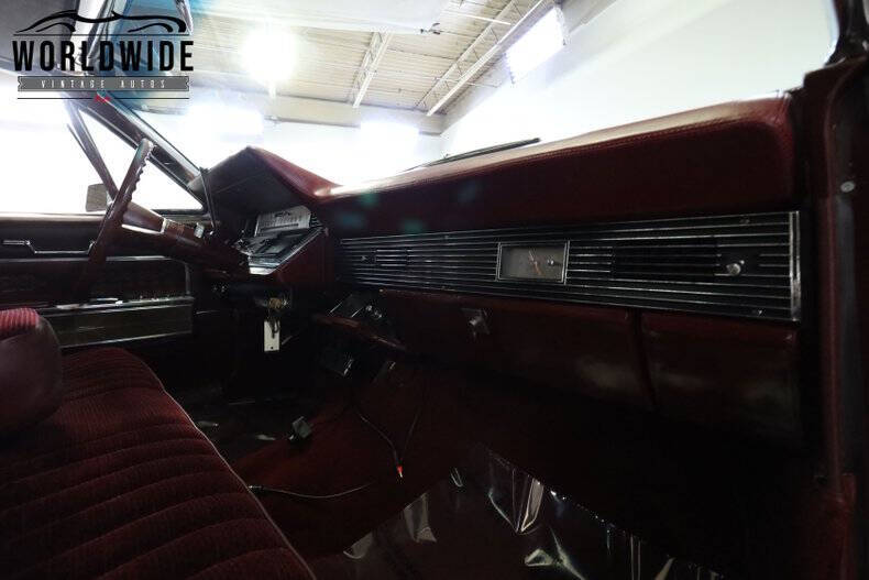 1966 Lincoln Continental