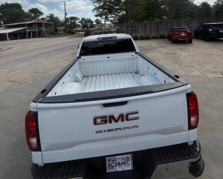 2022 GMC Sierra 1500 Limited Pro