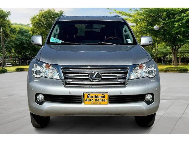 2011 Lexus GX 460 Premium