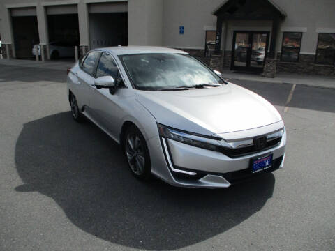 2018 Honda Clarity Plug-In Hybrid for sale at Autobahn Motors Corp in North Salt Lake UT