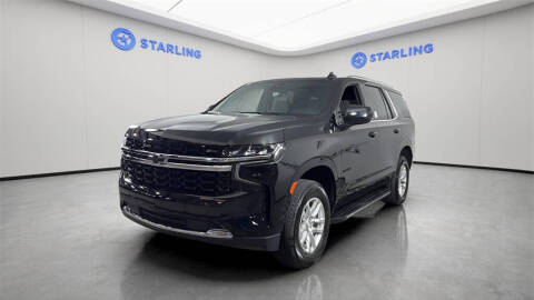 2022 Chevrolet Tahoe LS