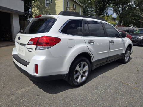 2013 Subaru Outback 3.6R Limited