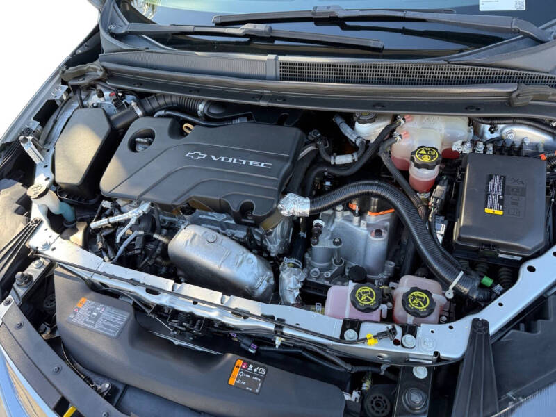 2017 Chevrolet Volt Premier