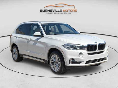 2017 BMW X5 xDrive35i