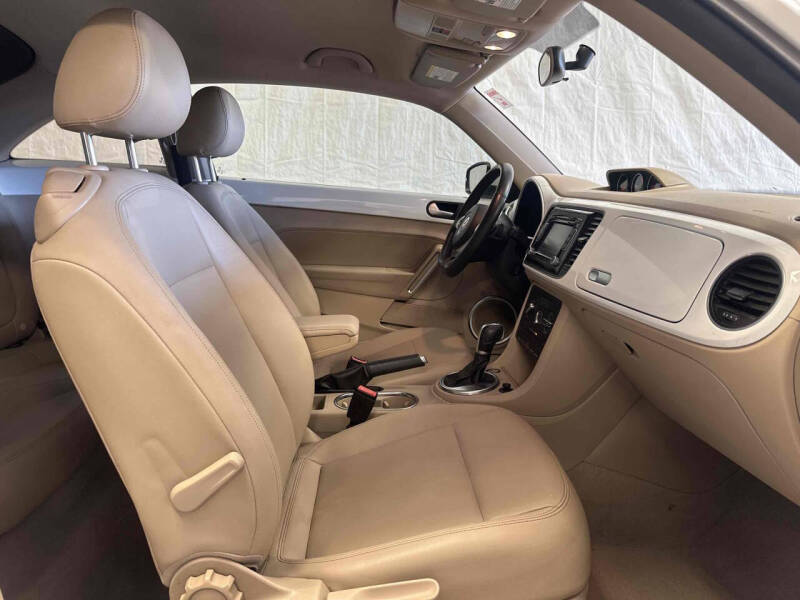 2014 Volkswagen Beetle