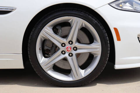 2014 Jaguar XK XKR