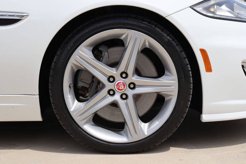 2014 Jaguar XK XKR
