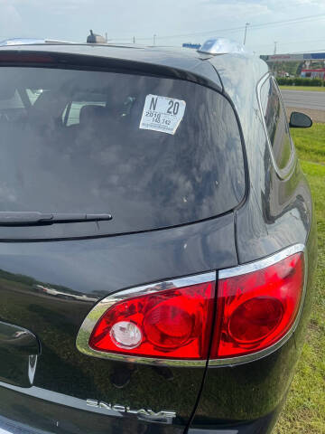 2010 Buick Enclave CX