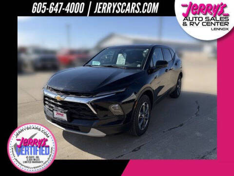 2025 Chevrolet Blazer LT