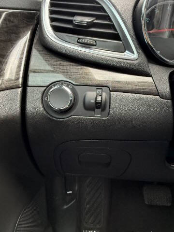 2016 Buick Encore