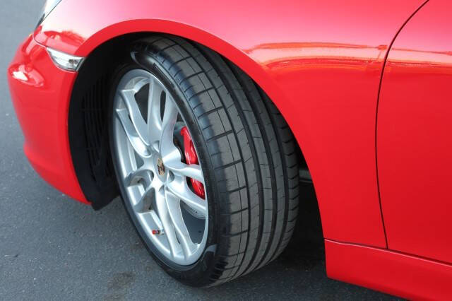 2013 Porsche Boxster S
