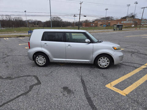 2010 Scion xB