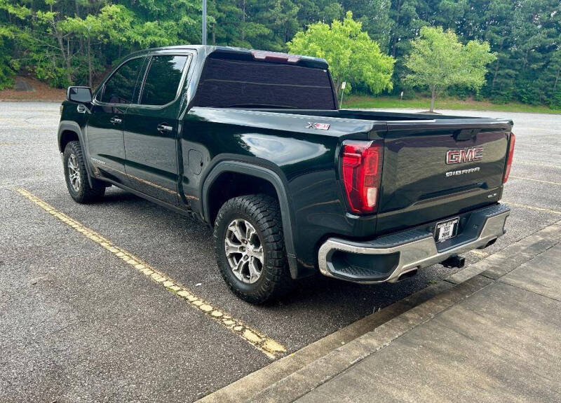 2020 GMC Sierra 1500