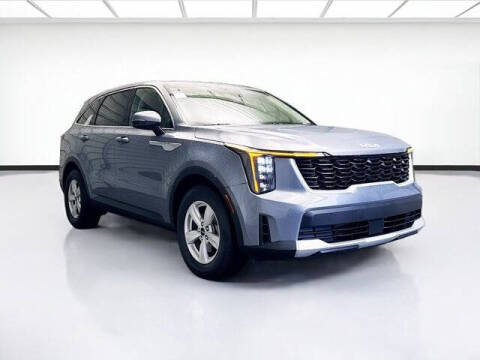 2025 Kia Sorento LX
