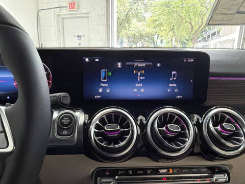 2026 Mercedes-Benz GLB GLB 250