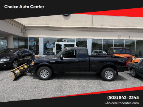 2011 Ford Ranger XLT