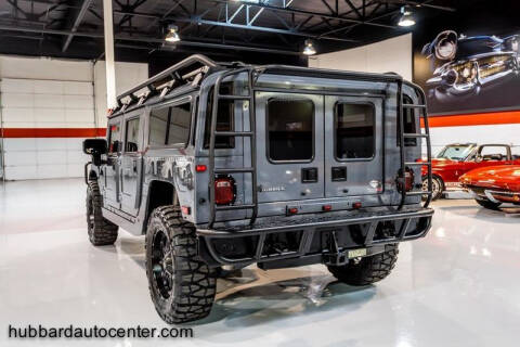 2006 HUMMER H1 Wagon