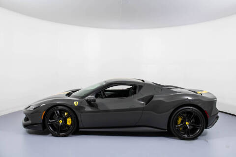 2023 Ferrari 296 GTB